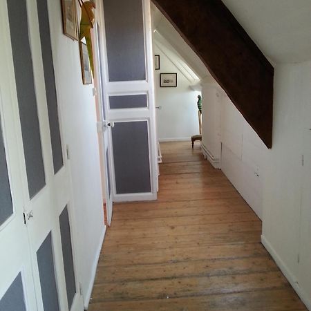 Les Chambres Du Chateau Du Rozel Le Rozel Luaran gambar