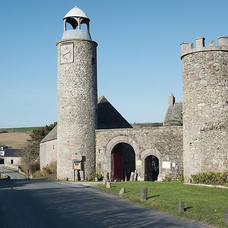 Les Chambres Du Chateau Du Rozel Le Rozel Luaran gambar