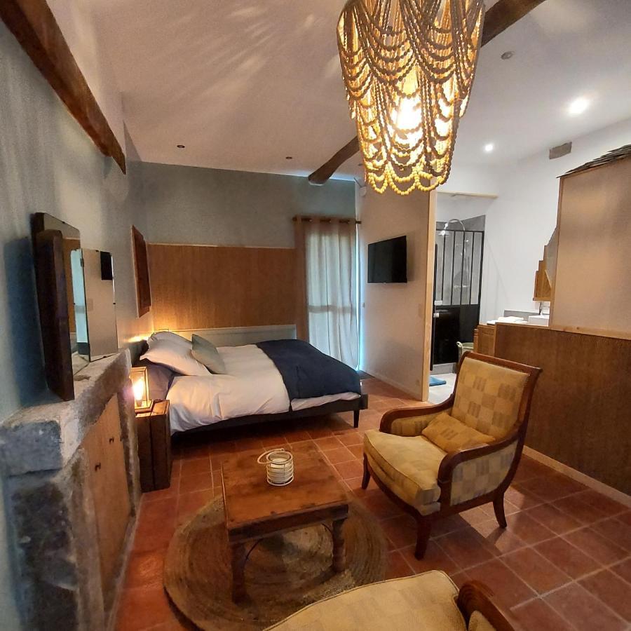 Les Chambres Du Chateau Du Rozel Le Rozel Luaran gambar