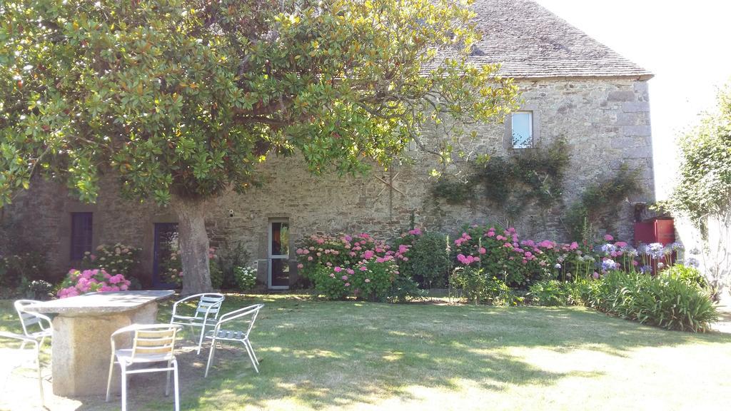 Les Chambres Du Chateau Du Rozel Le Rozel Luaran gambar