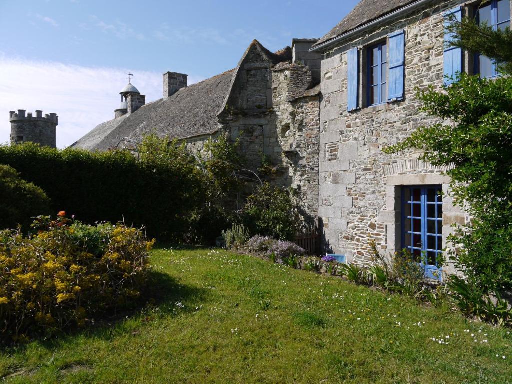 Les Chambres Du Chateau Du Rozel Le Rozel Luaran gambar