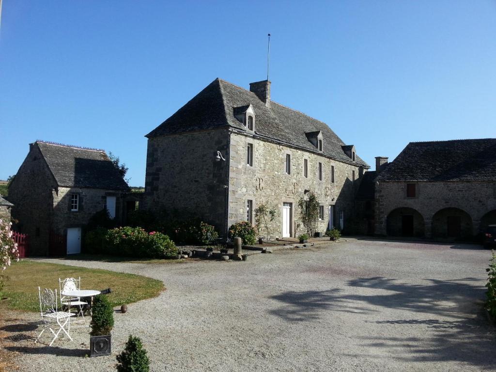 Les Chambres Du Chateau Du Rozel Le Rozel Luaran gambar