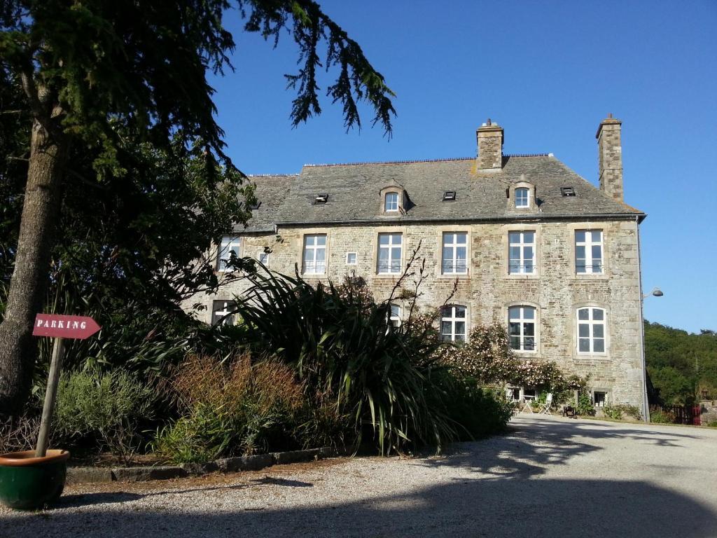 Les Chambres Du Chateau Du Rozel Le Rozel Luaran gambar
