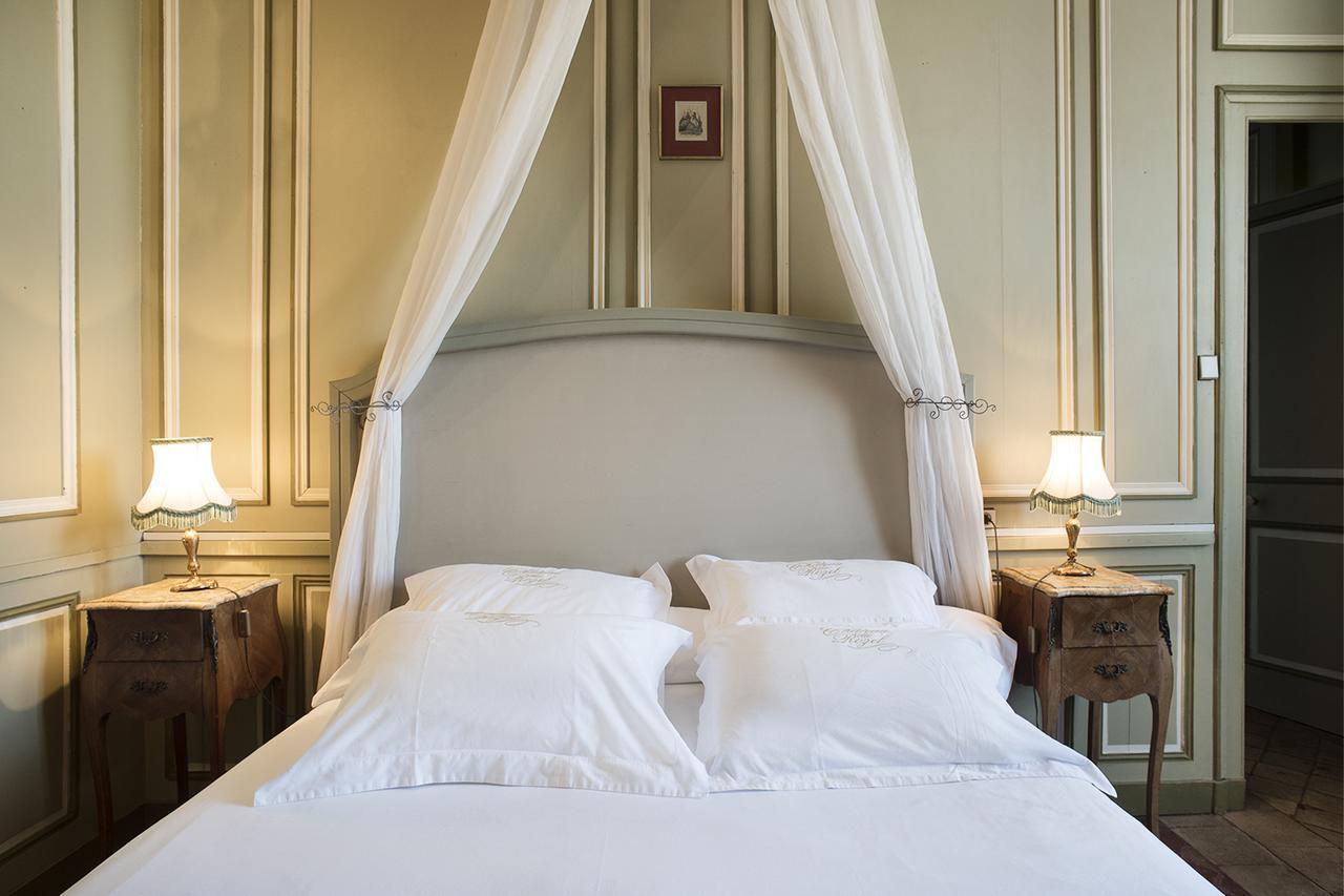 Les Chambres Du Chateau Du Rozel Le Rozel Luaran gambar