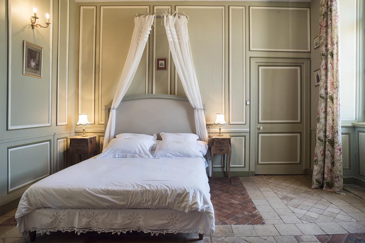Les Chambres Du Chateau Du Rozel Le Rozel Luaran gambar