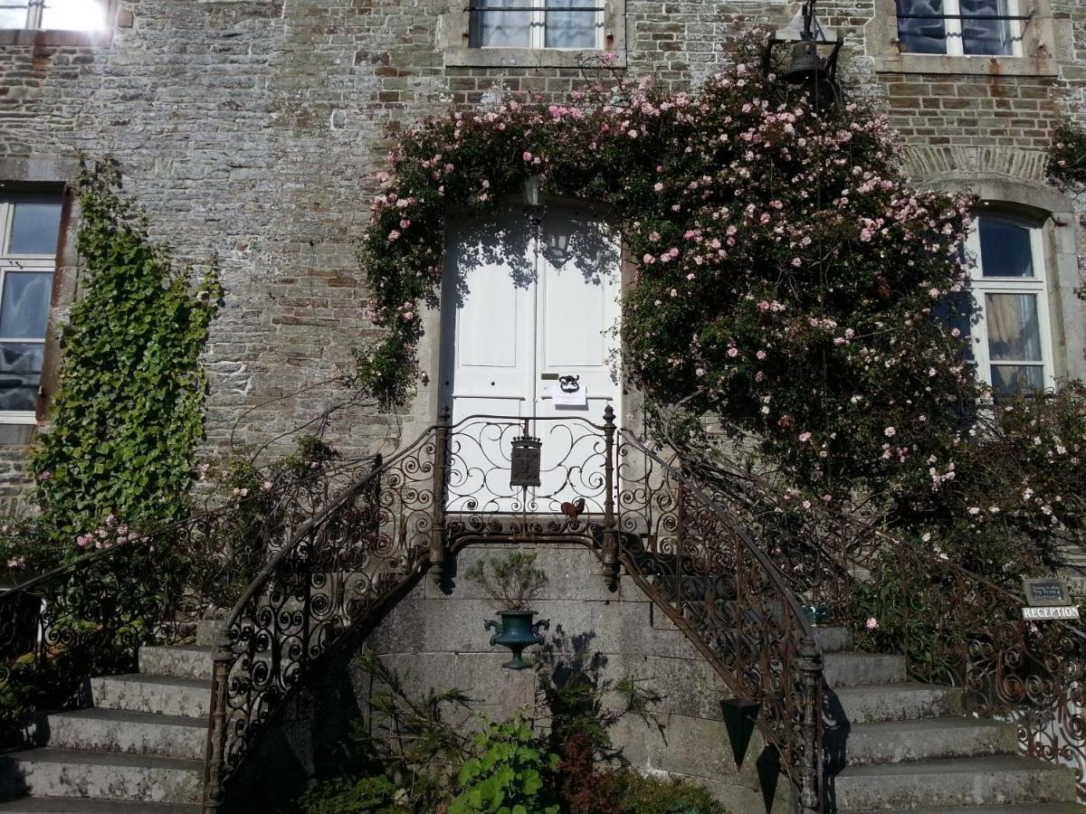 Les Chambres Du Chateau Du Rozel Le Rozel Luaran gambar