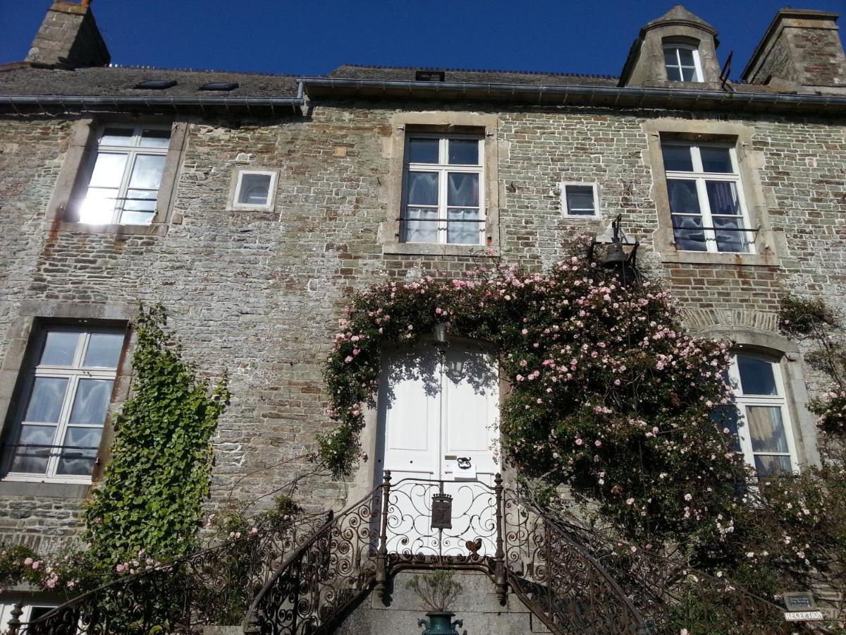 Les Chambres Du Chateau Du Rozel Le Rozel Luaran gambar