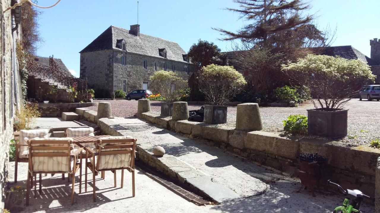 Les Chambres Du Chateau Du Rozel Le Rozel Luaran gambar